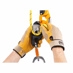 Petzl D021AA00 descendeur pour escalade