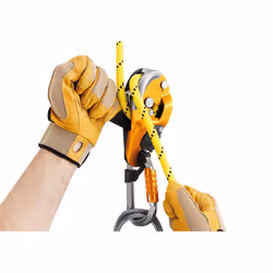 Petzl D021AA00 descendeur pour escalade - Vue supplémentaire 4