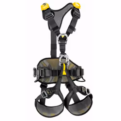 Description générale Le harnais Petzl Avao Bod Fast est un harnais polyvalent et confortable, conçu pour l'antichute, le main ...