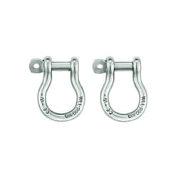 Manille pour sellette Podium Petzl