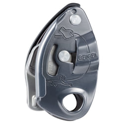Petzl GRIGRI Aluminium, Acier