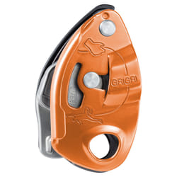 Petzl GRIGRI Aluminium, Acier