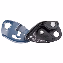 Petzl GRIGRI Aluminium, Acier