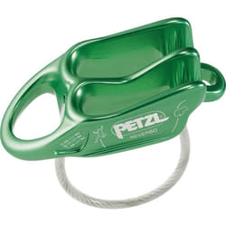 petzl reverso asegurador vert vert