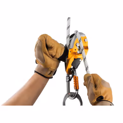 Petzl D020AA00 descendeur pour escalade