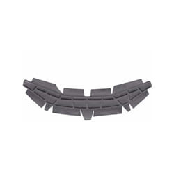 Mousse de confort standard/absorbante pour vertex et strato - Standard - Noir - Taille unique - Petzl
