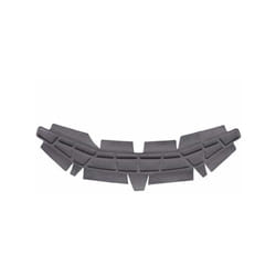 PETZL Mousse de confort standard/absorbante pour VERTEX et STRATO - Absorbante - Noir - Taille unique