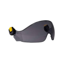 Petzl - Visière fumée vizir shadow easyclip - A015BA00 - Noir - Taille unique