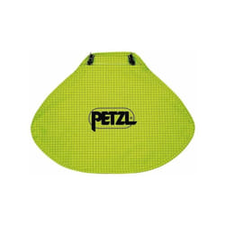 Protège-nuque pour casque vertex et strato - A019AA - Jaune - Taille unique - Petzl