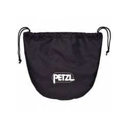 Housse de rangement pour casque vertex et strato - A022AA00 - Noir - Taille unique - Petzl