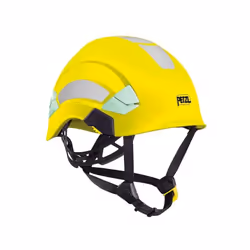 VERTEX® HI-VIZ Casque confortable à haute visibilité Le casque VERTEX offre un port très confortable, grâce à la coiffe texti ...