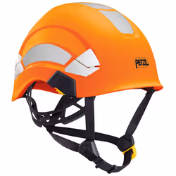 VERTEX® HI-VIZ Casque confortable à haute visibilité Le casque VERTEX offre un port très confortable, grâce à la coiffe texti ...