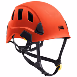 STRATO VENT Casque léger et ventilé Très léger, le casque STRATO VENT offre un port confortable, grâce aux systèmes CENTERFIT ...