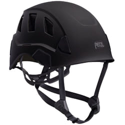 Casque de protection strato vent - A020BA - Noir - Taille unique - Petzl