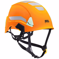 STRATO HI-VIZ Casque léger à haute visibilité Très léger, le casque STRATO offre un port confortable, grâce aux systèmes CENT ...