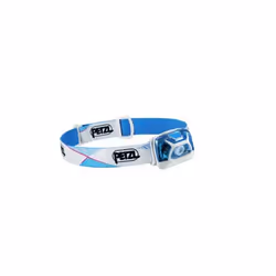 Petzl TIKKA, Lampe frontale, Bleu, Blanc, IPX4, LED, 1 lampe(s), 300 lm