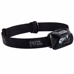 Petzl Actik Core, Lampe frontale, Noir, Boutons, IPX4, CE, 420 lm