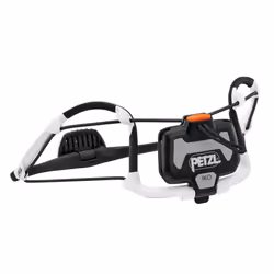 Petzl IKO, Lampe frontale, Noir, Blanc, IPX4, CE, LED, 7 lampe(s)