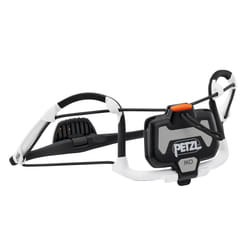 Petzl IKO Noir, Blanc Lampe frontale LED