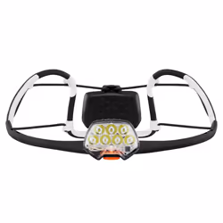 Petzl IKO Noir, Blanc Lampe frontale LED