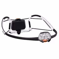 Petzl IKO Noir, Blanc Lampe frontale LED - Vue supplémentaire 4