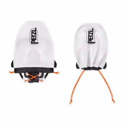 Petzl IKO Noir, Blanc Lampe frontale LED - Vue supplémentaire 5