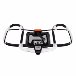Petzl IKO Noir, Blanc Lampe frontale LED - Vue supplémentaire 7