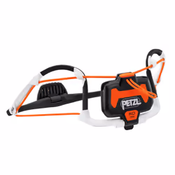 Petzl E104BA00 torche et lampe de poche Noir, Orange, Blanc Lampe frontale LED