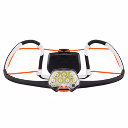 Petzl E104BA00 torche et lampe de poche Noir, Orange, Blanc Lampe frontale LED - Vue supplémentaire 4