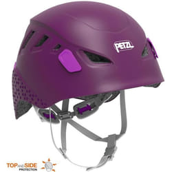 PETZL Casque Picchu Enfant - Violet
