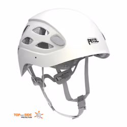 Petzl BOREA, Casque ouvert, Coque rigide, Mat