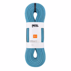 Petzl Mambo 10.1, Turquoise, 60000 mm, 1,01 cm, Nylon, 1 pièce(s), 65 g