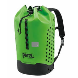 Sac Petzl Alcanadre Club - vert/noir - 30 L