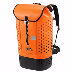 Sac Petzl Alcanadre Guide - orange/noir - 45 L