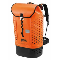 Sac Petzl Alcanadre Guide - orange/noir - 45 L