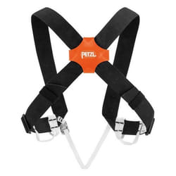 PETZL Mixte Explo Sangle d escalade multicolore 0cm EU