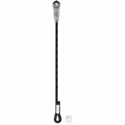 Disponible en trois longueurs (60, 100 et 150 cm), la longe Petzl JANE-I est une longe simple qui permet de composer une long ...