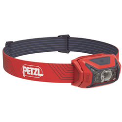 Petzl ACTIK Rouge Lampe frontale Krypton