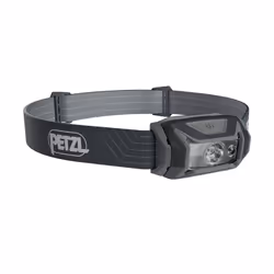 Petzl TIKKA, Lampe frontale, Gris, Boutons, IPX4, 1 lampe(s), 2 lm
