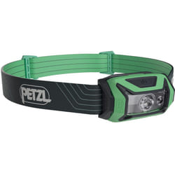 Petzl TIKKA Vert Lampe frontale LED