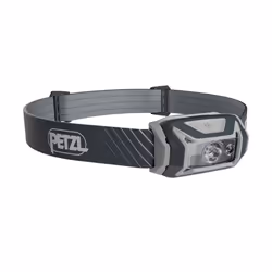 Petzl TIKKA CORE, Lampe frontale, Gris, IPX4, 1 lampe(s), 2 lm, 450 lm