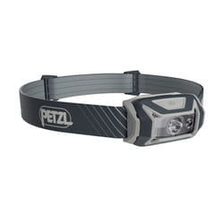 Petzl TIKKA CORE Gris Lampe frontale