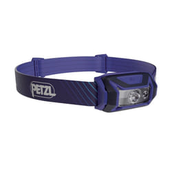 Petzl TIKKA CORE Bleu Lampe frontale