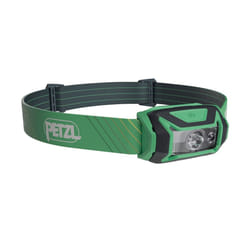 Petzl TIKKA CORE Vert Lampe frontale