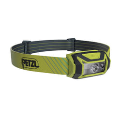 Petzl TIKKA CORE Jaune Lampe frontale