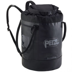 Sac Bucket pour cordes - Noir - 45 l - Petzl