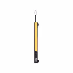 Protection pour corde fixe conçue pour les utilisations régulières à intensives :- bâche souple et légère en TPU (sans PVC) à ...