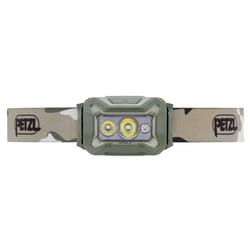 Petzl Aria 2 RGB Camouflage Lampe frontale LED