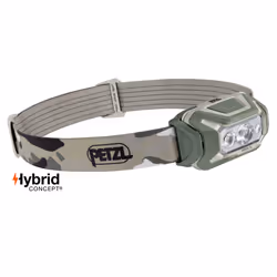 Petzl Aria 2 RGB Camouflage Lampe frontale LED
