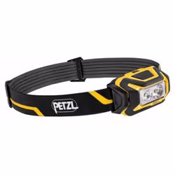 Lampe frontale compacte, robuste et étanche, adaptée à la vision de proximité et aux déplacements. 450 lumens Avec 450 lumens ...